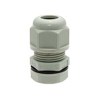 Кабельный ввод ZTM-ELECTRO MGB16-10G-ST, полиамид | код 106344 | ZTM-ELECTRO