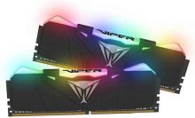 Память DDR4 2x8Gb 2666MHz Patriot PVR416G266C5K RTL PC4-25600 CL15 DIMM 288-pin 1.35В single rank | код 1125997 | PATRIOT