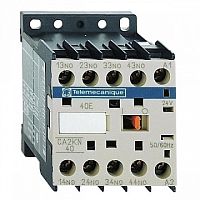 Контактор TeSys CAK 10А 690/220В AC | код. CA2KN40M72 | Schneider Electric