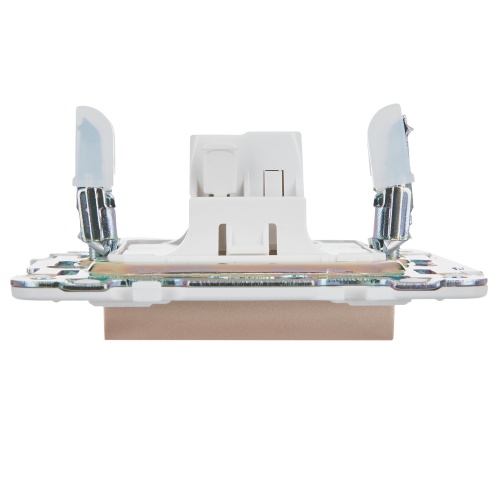 SKANDY Выключ. 1-кл. с инд. 10А SK-V07Sa песоч. IEK | код SK-V10-1-10-K98 | IEK фото 3 SKANDY Выключ. 1-кл. с инд. 10А SK-V07Sa песоч. IEK | код SK-V10-1-10-K98 | IEK фото 3