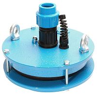 Оголовок для скважин 125-165x32 | код 2282041 | Хемкор