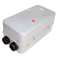 Пускатель электромагнитный ПМ12-160230 У2 В, 220В, 1603 | код 072230221ВВ220000530 | КЗЭ (Кашинский завод электроаппаратуры)