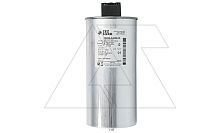 Конденсатор CSADG-0,44/30-HD, трехфазный, 30kVAr(440VAC), 25kVAr(400VAC), MKP заполненный газом, клеммник S=25mm?, тяжелый режим, IP20 | код 055194 | ZEZ Silko