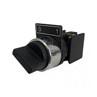 Переключатель (1НО+1НЗ) | код KB14S2 | EMAS