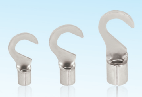 101552 Наконечник крюковой НКр 1.5-5 SILAT (100шт/уп), упак | код 101552 | SILAT