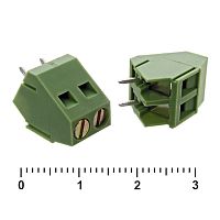 Терминальный блок RUICHI XY103-2, 5 мм | код 69560 | Ruichi