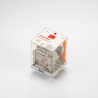 Реле сер. REH, 3СO, встав., 400VAC, свет. диод., тест кноп. | код REH3CO900LT | Shenler