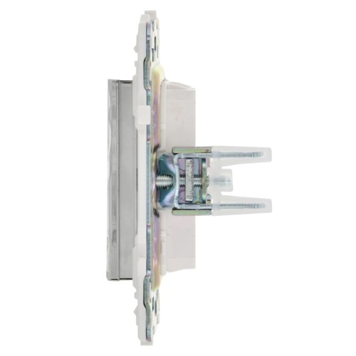 SKANDY Заглушка с суппортом SK-C01N никель IEK | код SK-PL10-K50 | IEK фото 3 SKANDY Заглушка с суппортом SK-C01N никель IEK | код SK-PL10-K50 | IEK фото 3