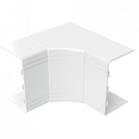 NIA 40х40 Угол внутренний неизменяемый (90°)(розница, 1 шт в пакете) | код 01822R | DKC