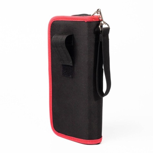 Сумка ZP004 серия ПРОФИ с кармашками для мелочи | код 105470 | КВТ фото 4