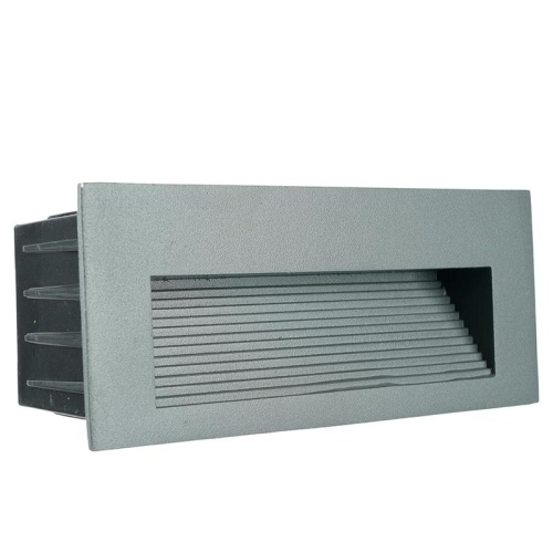 Светильник светодиодный встраиваемый 5Вт 4000К IP65 сер. LN012-1 FERON 51955