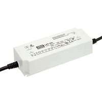 Источник питания AC-DC, 40Вт, вход 90…305В AC, 47…63Гц/127…431В DC, ККМ, выход 42В/2.15А, изоляция 3750В AC, в кожухе 161х61х36, -40…+70С | код LPF-90-42 | MeanWell