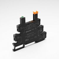 Колодка для реле RNC, 60VDC, винт | код SNC05-E-D | Shenler