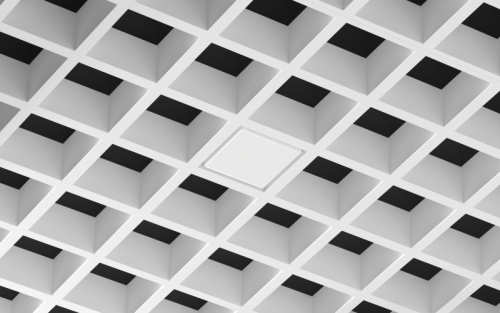 Светильник светодиодный 75 505 ДВО-ГД03-1-О-6-75-5К-IP40 6Вт 5000К 770лм для потолков Грильято 75х75мм Innolux 75505 фото 4 Светильник светодиодный 75 505 ДВО-ГД03-1-О-6-75-5К-IP40 6Вт 5000К 770лм для потолков Грильято 75х75мм Innolux 75505 фото 4