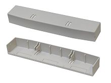 Боковая крышка L-BBS-60/4 (для держ. шин, 4р) | код 001696007 | ETI