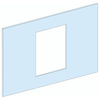 ПЕРЕДНЯЯ ПАНЕЛЬ ДЛЯ NS630b/1600 С М.ПРИВОДОМ | код LVS03701 | SCHNEIDER ELECTRIC