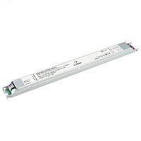 Блок питания ARV-UH24080-LONG-PFC-DALI-A (24V, 3.4A, 80W) (ARL, IP20 Металл, 7 лет) | код 028357(1) | Arlight
