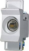 Держатель предохранителя D01 E14 16A V | код 002221002 | ETI