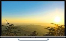 Телевизор LED PolarLine 40 40PL52TC-SM черный FULL HD 50Hz DVB-T DVB-T2 DVB-C WiFi Smart TV (RUS) | код 1588935 | POLARLINE