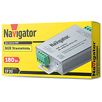 Усилитель 71 494 ND-ARGB180-IP20-12V Navigator 71494