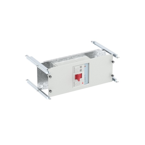 Комплект для внутренней горизонтальной установки с винтовым креплением 3п YON MGS630 (F-MO) Ш=600 мм В=200 мм | код R5NPKIB7H61216MGS | DKC