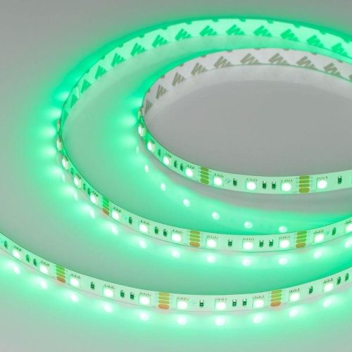 Лента RT-B60-10mm 12V RGB (14.4 W/m, IP20, 5060, 5m) (, Открытый) | код 012340(2) | Arlight