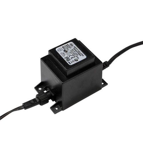 Гирлянда LED ClipLight 24V, 5 нитей по 20 м, диоды белый, Flashing | код 323-605 | Neon-Night фото 10