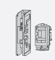 Дополнительный контакт YCM8 400 | код B020388 | CNC