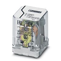 Одиночное реле REL-PR1-220DC/1/MB | код 2908046 | PHOENIX CONTACT