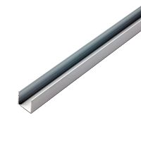 Короб металл для Гибкого Неона 12х26, 1м (цена за 1 шт.) | код 104-431 | NEON-NIGHT