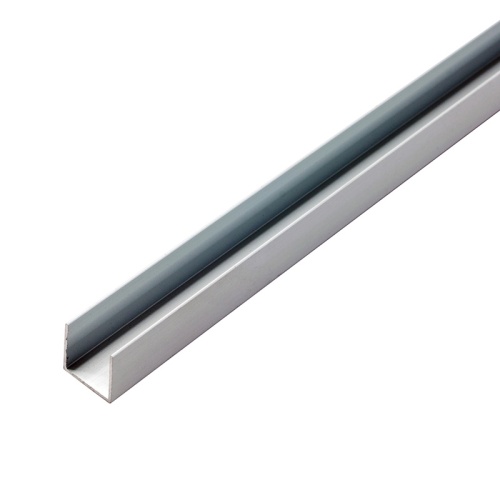 Короб металл для Гибкого Неона 12х26, 1м (цена за 1 шт.) | код 104-431 | NEON-NIGHT