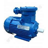 Электродвигатель 90 L2 У1, 380В, 1ExdIIBT4 Gb, IM 1081 3/3000 Орлан (АИМУ) | код 01.02.02.001326 | ESQ