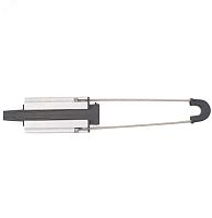 Зажим анкерный DN 120 | код | НИЛЕД