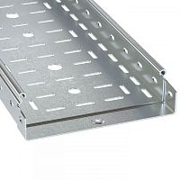 Лоток перфорированный 50x50х4500, 1,2 мм HDZ | код SPN45505HDZ | DKC