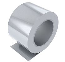 Алюминиевая клеящая лента ATE-180, длина 55м, ширина 50мм (ATE-180) | код 846243-000 | Raychem