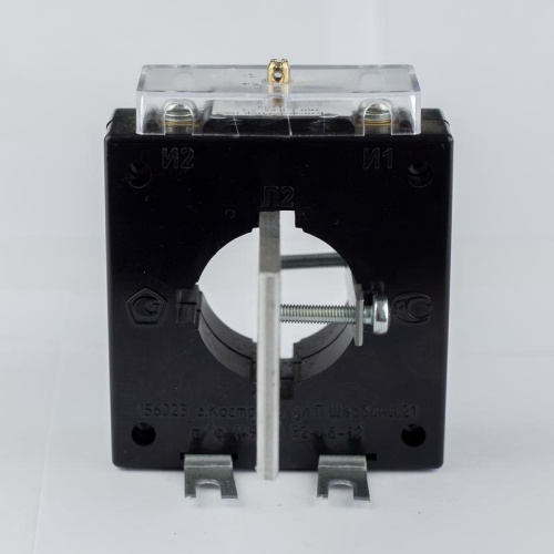 Трансформатор тока измерительный Т-0,66 10 ВА 0,5 750/5 S | код ОС0000040611 | ФКУ ИК-1 (Кострома) фото 5