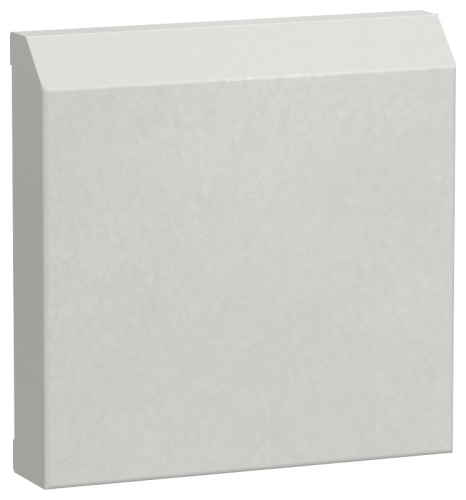 TITAN Кожух защитный вент. решетки 120х120 IP56 IEK | код TI-00D-KZ-012-012 | IEK TITAN Кожух защитный вент. решетки 120х120 IP56 IEK | код TI-00D-KZ-012-012 | IEK