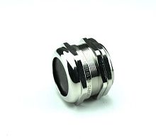 Кабельный ввод G1-1/2 латунный УТ1,5 IP68 (d кабеля 32-38 мм) ГОФРОМАТИК (ЗЭТАРУС) | код zeta30174 | ГОФРОМАТИК