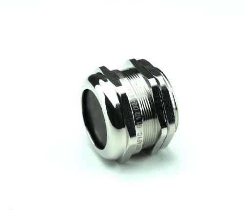 Кабельный ввод G1-1/2 латунный УТ1,5 IP68 (d кабеля 32-38 мм) ГОФРОМАТИК (ЗЭТАРУС) | код zeta30174 | ГОФРОМАТИК