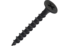 Саморез гипсокартон/дерево 3.5х55 75 шт | код 6041880-75 | ЭТМ-Крепеж