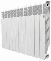 Радиатор алюминиевый Revolution 500 - 12 секций (RTR50012) | код НС-1054821 | Royal Thermo