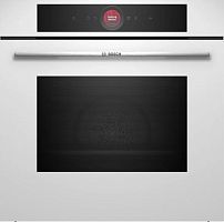Духовой шкаф Электрический Bosch HBG7741W1 белый | код 2005695 | BOSCH