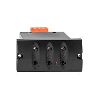 Блок индикации напряжения с клеммником BI-10/35-K-OptiMat BB | код 345333 | КЭАЗ