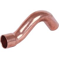 Обвод однораструбныймедь пайка 18, модель 5086 (1508618) | код RG008TB9UFCNA0 | Sanha