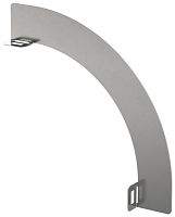 Разделитель для лотка H=50мм угла вертикал. внешнего 90град IEK CRP40-0-90-050