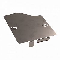 Крышка переходника правого Стандарт INOX (AISI 409) 200х150 Промрукав | код PR16.5905 | ПРОМРУКАВ