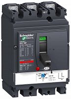 Автоматический выключатель 3П3Т  MA25 NSX100H | код. LV429762 | Schneider Electric 