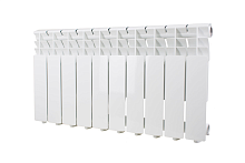 Радиатор алюминиевый PRO 350/80/8 | код Р0000012828 | Oasis