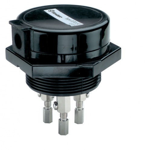 Держатель электрода с тремя контактами для реле уровня 72 серии | код 07253 | FINDER Держатель электрода с тремя контактами для реле уровня 72 серии | код 07253 | FINDER