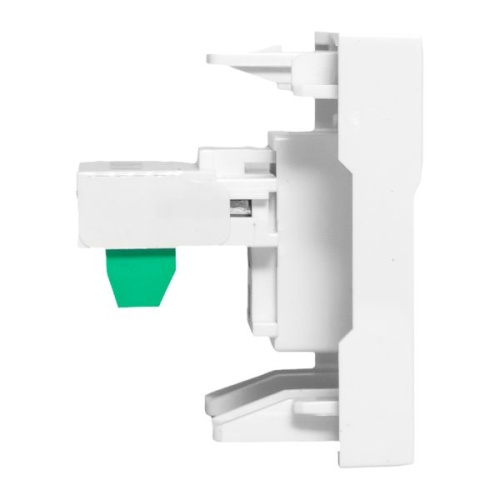 Розетка RJ11, 2 модуля | код E2MT01-134-10 | EKF фото 4